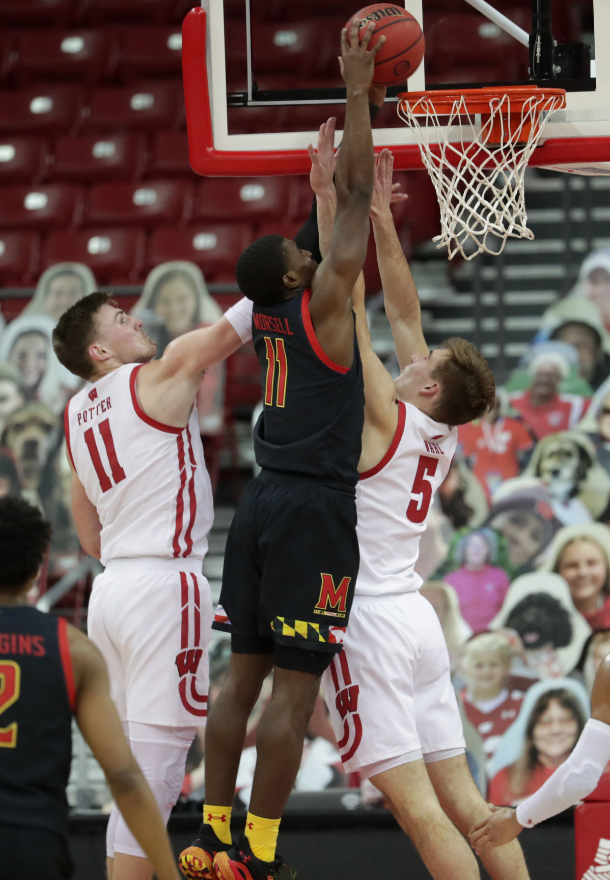 UW vs. Maryland